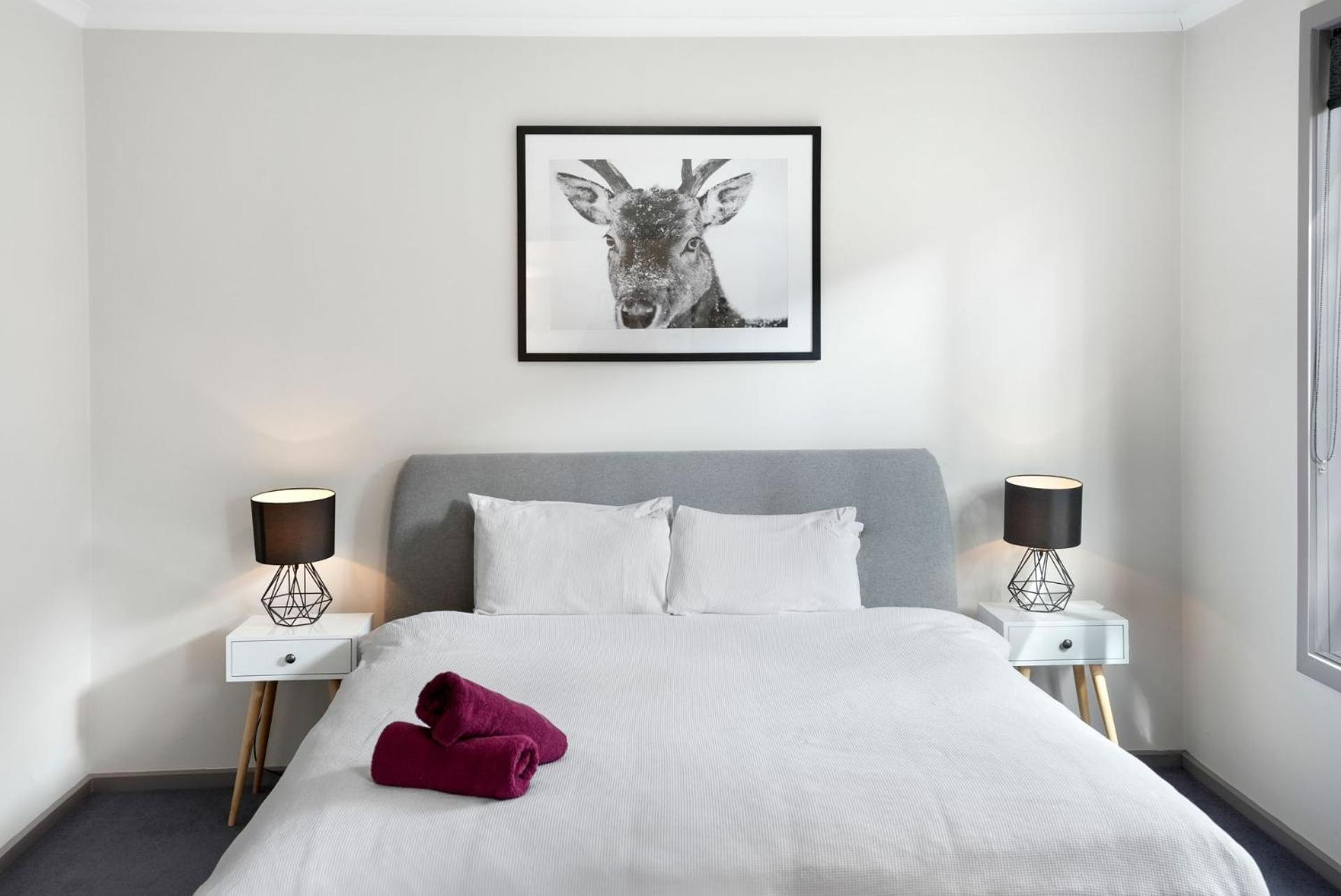 Peak 105 Apartment เมาต์บุลเลอร์ ภายนอก รูปภาพ